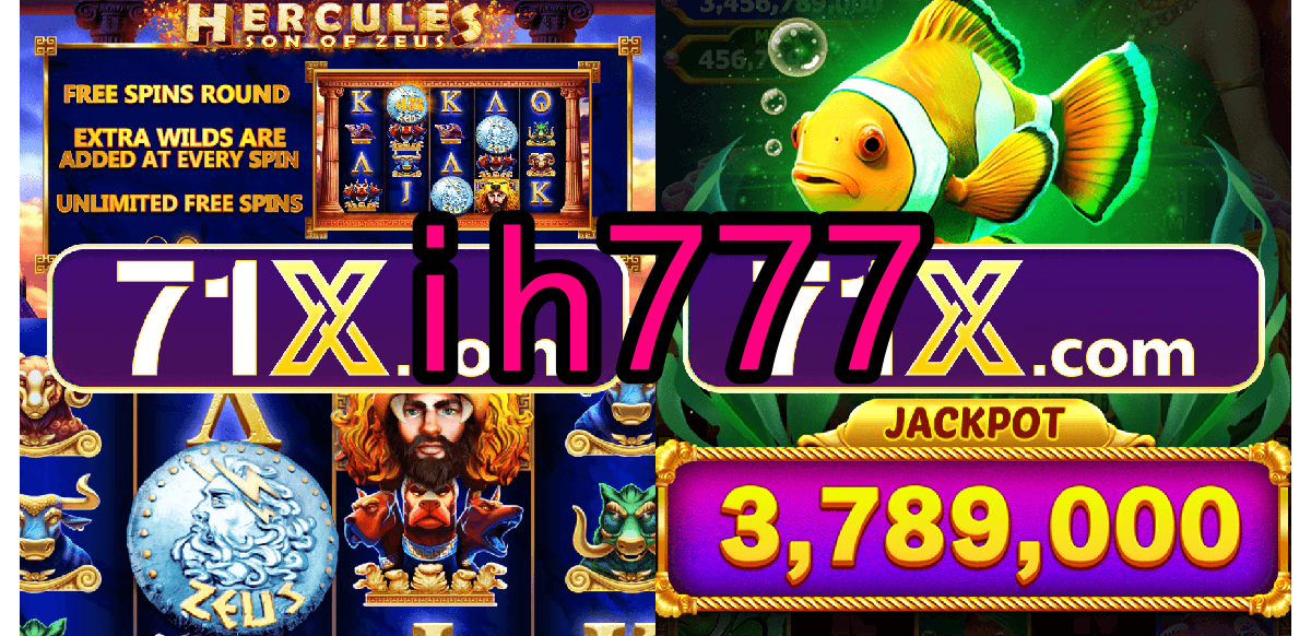 Slots Online ih777.Com - Diversão e Ganhos a Cada Giro